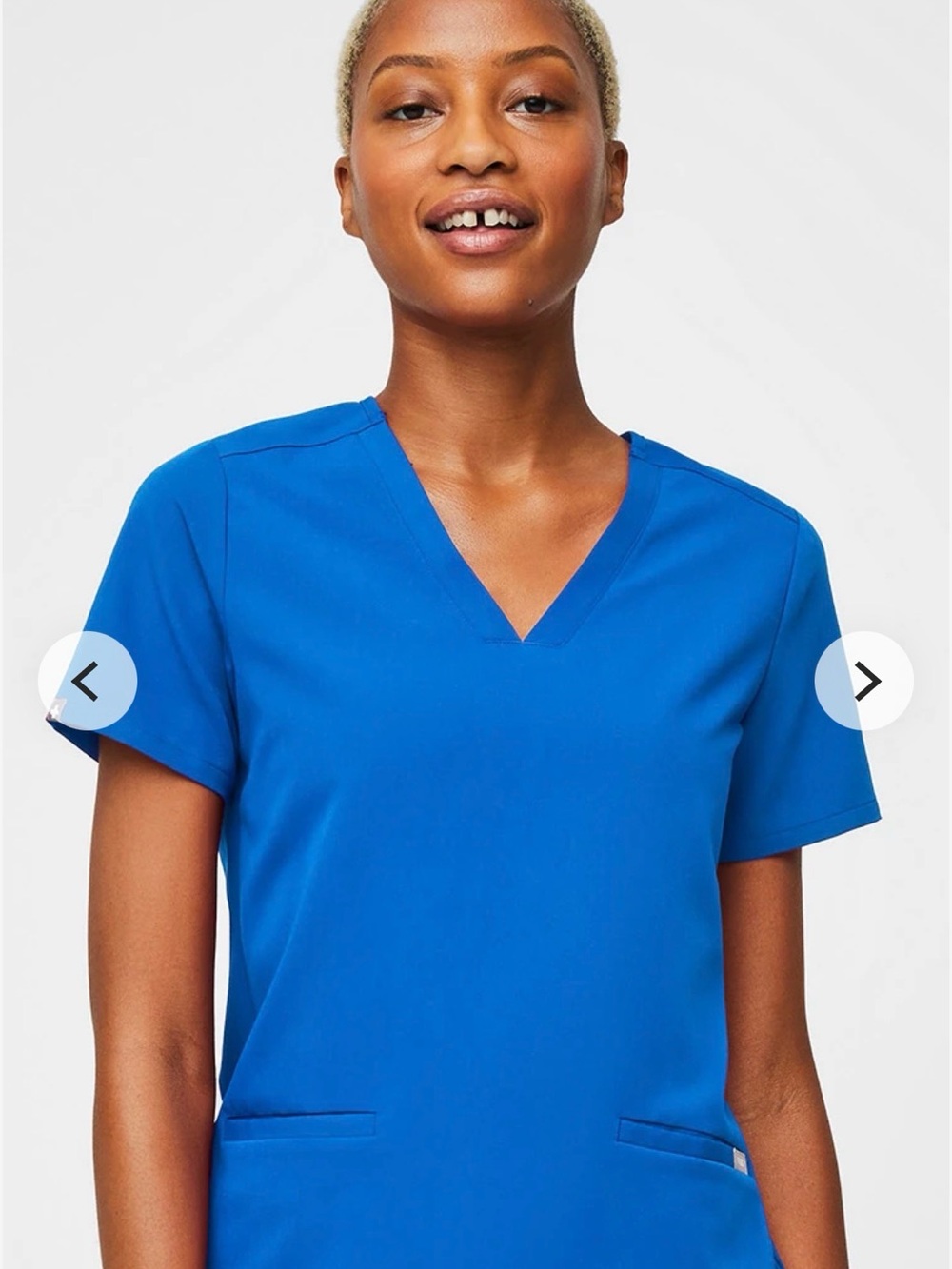 Casma Three-Pocket Top Medium